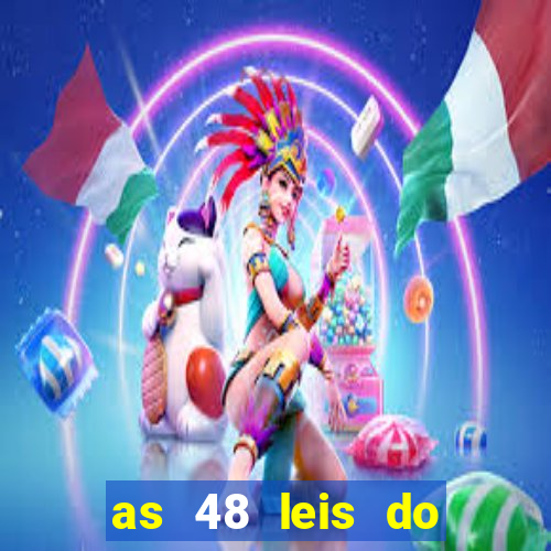 as 48 leis do poder pdf drive